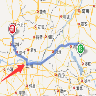 郑州自驾山东经典路线？