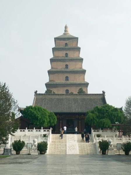 西安名胜古迹有那些? 西安名胜古迹有那些?