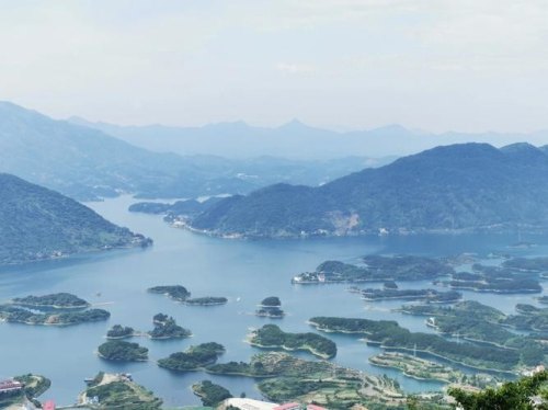 湖北黄石的仙岛湖风景怎么样，几月份去最好？