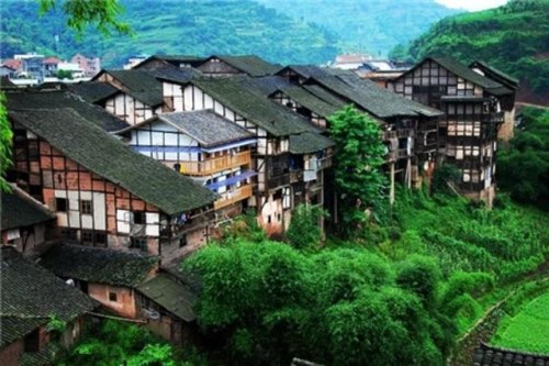 成都4个冷门古镇？