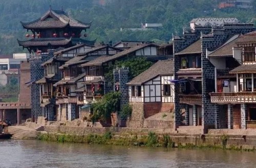 成都冷门古镇排名？