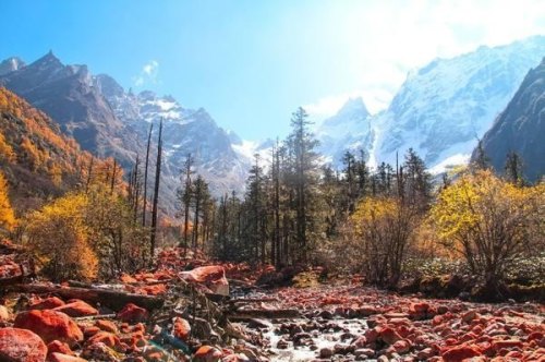 四川有哪些冷门的旅游地方？