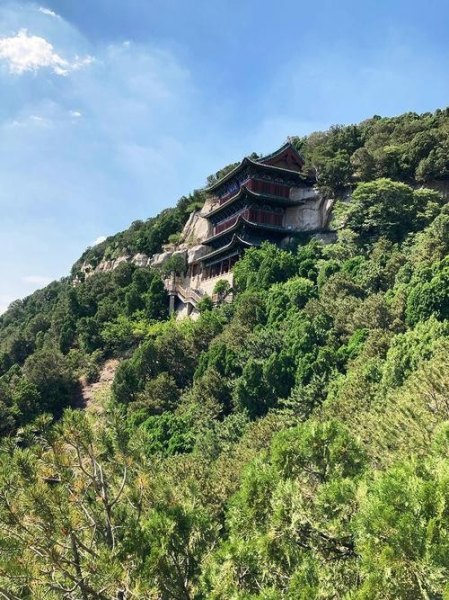 太原附近哪里适合爬山? 太原附近哪里适合爬山?