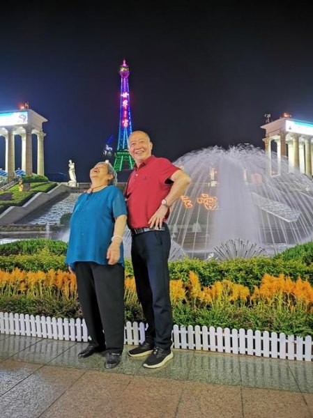 和妈妈一起旅行是种怎样的体验？