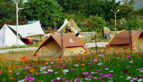 番禺自驾露营十大圣地？