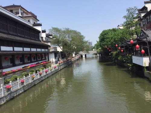 秦淮河哪里停车方便? 秦淮河哪里停车方便?