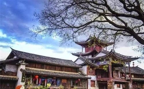 云南十大冷门古镇? 云南十大冷门古镇?