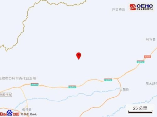 快讯：18日3时49分在新疆克孜勒苏州阿图什市发生3.7级地震, 你怎么看？