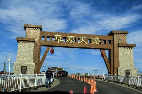 五一张北天路人多吗？