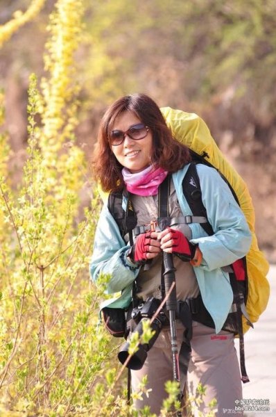 介绍几个好的驴友论坛？