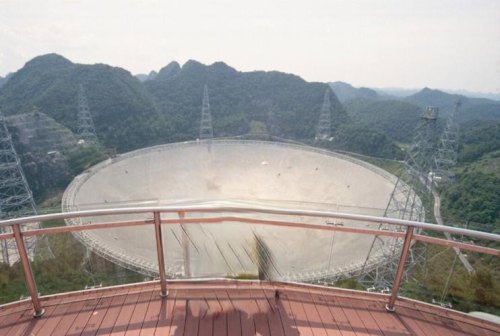 建设中国天眼的贵州平塘到底是怎样的地方? 建设中国天眼的贵州平塘到底是怎样的地方?