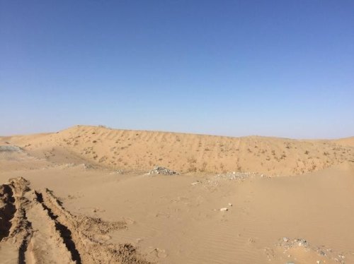 武威沙漠旅游景点？