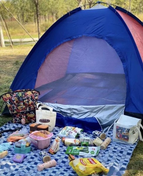 户外简单的露营需要带什么？