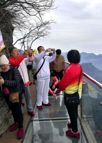 湘西有什么山可以爬？
