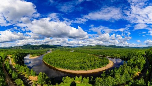 呼伦贝尔有哪些著名的景点? 呼伦贝尔有哪些著名的景点?