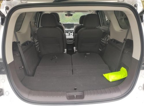 2021款吉利嘉际六座怎么改床车？