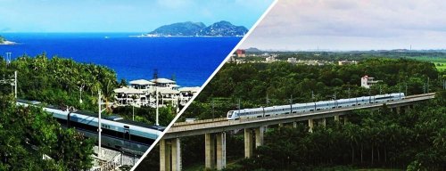 去外省旅游自驾好还是坐高铁好