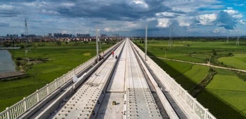 中国修建难度最高三大高铁？