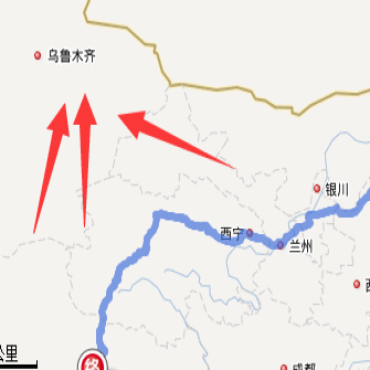 从北京开车到新疆往返怎么走最好大约需要多久？