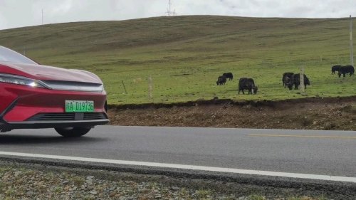 318川藏线自驾游比亚迪电车可以吗？