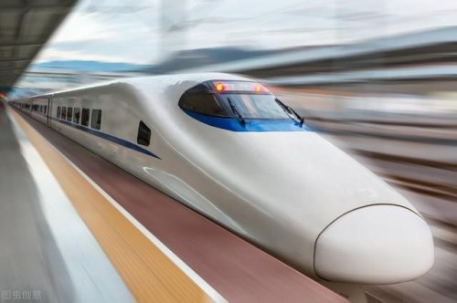 为什么高铁比高速快? 为什么高铁比高速快?