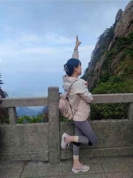 爬上黄山是种什么体验？