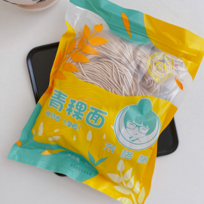 一包青稞面概括事件？