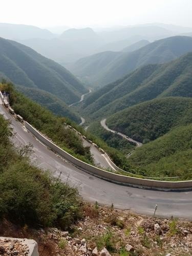 鹤壁十八盘有什么好玩的？