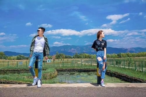 十月份那里最适合与情侣旅游？