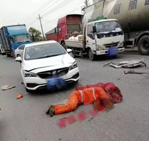 车祸被撞飞会死吗？