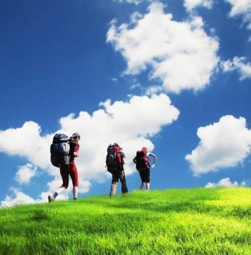 你们觉得出去旅游有什么用? 你们觉得出去旅游有什么用?