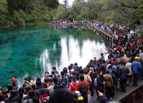 九寨沟五一冷吗？