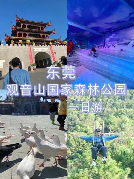 东莞一日游去哪玩比较好？