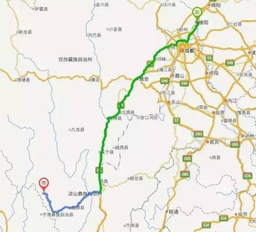 内江出发四川8月游最佳自驾游路线? 内江出发四川8月游最佳自驾游路线?