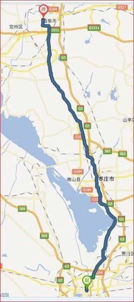 山东s227省道起始点? 山东s227省道起始点?