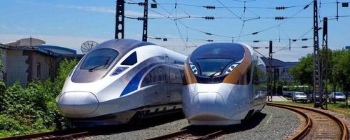 高速铁路简称 高铁,高速列车(动车)也简称 高铁? 高速铁路简称 高铁,高速列车(动车)也简称 高铁?