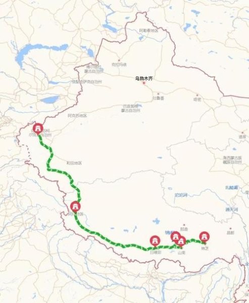 沿中国边境自驾一圈大约多少公里？