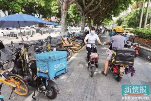 广州电动车去哪里遛弯？