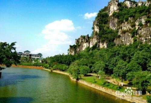 贵港市十大景区自驾游攻略？