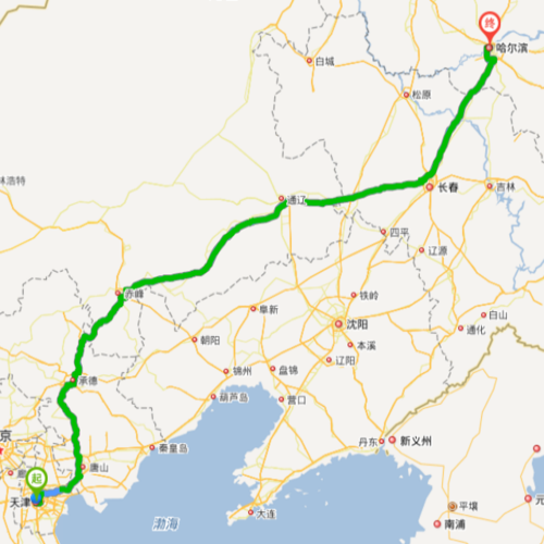 从天津自驾去哈尔滨怎么走?需要注意什么? 从天津自驾去哈尔滨怎么走?需要注意什么?