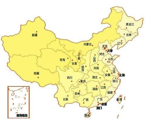 走完中国所有省份需要多少公里？