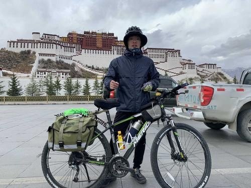 318川藏线骑自行车住宿怎么解决？