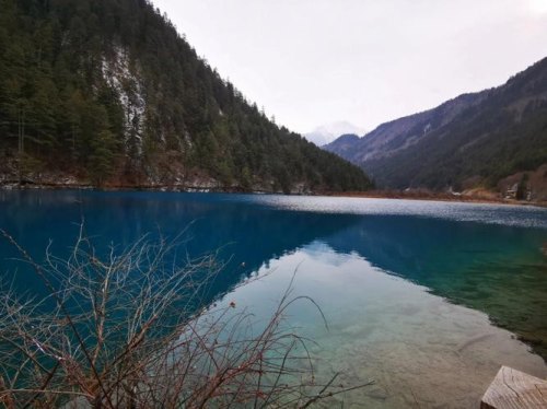 九寨沟6月份去冷吗？