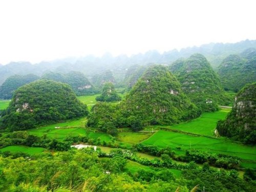 重庆自驾万峰林，五天时间有什么合适的线路推荐给我吗？