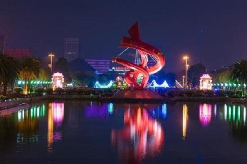 东莞晚上适合兜风散心的地方？