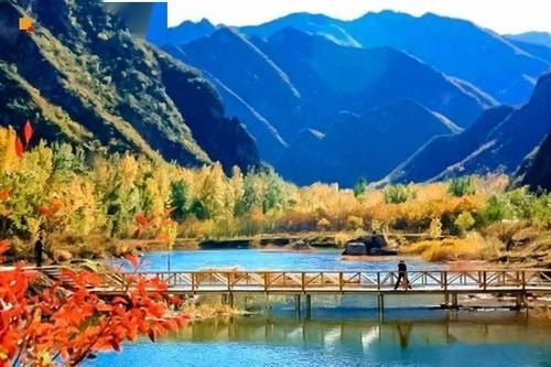 延庆百里画廊最繁华的是哪段？