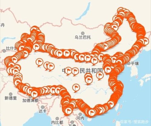 中国边境一圈多少公里? 中国边境一圈多少公里?