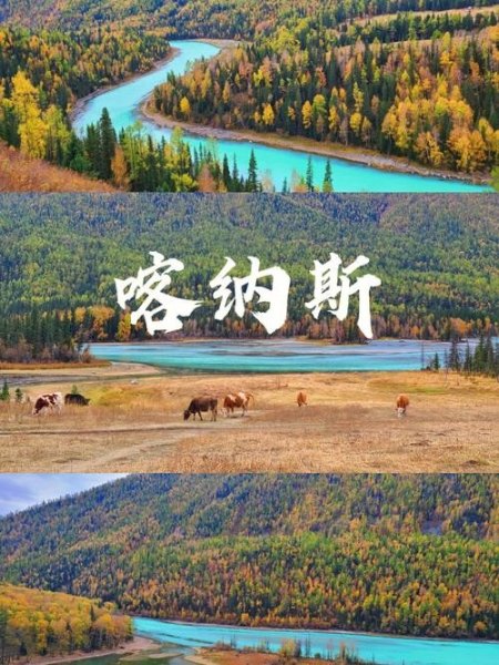 北疆必去的几个地方？