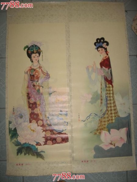 我国古代四美指的是哪四美？