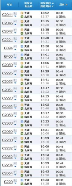 坐高铁到北京在天津那个车站坐？